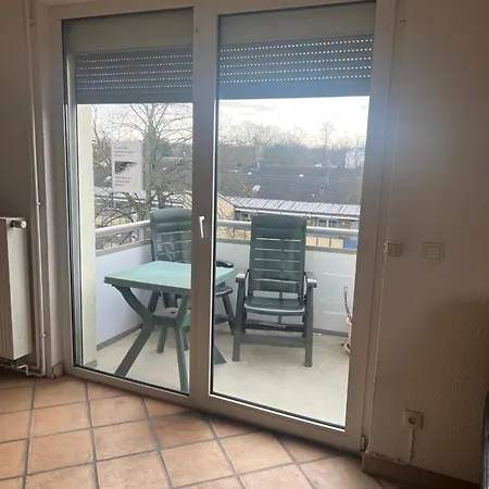 Sehr Grosse Naehe Duesseldorf, Flughafen Und Messe Lejlighed Duisburg