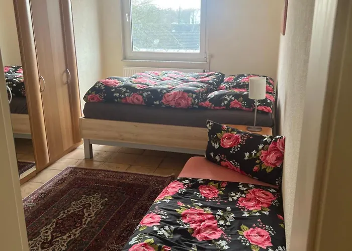 Daire Sehr Grosse Naehe Duesseldorf, Flughafen Und Messe *