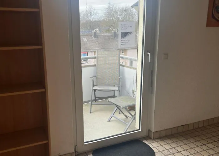 Daire Sehr Grosse Naehe Duesseldorf, Flughafen Und Messe